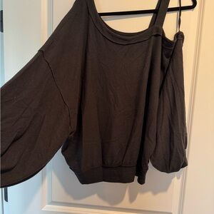 We The Free Black Top